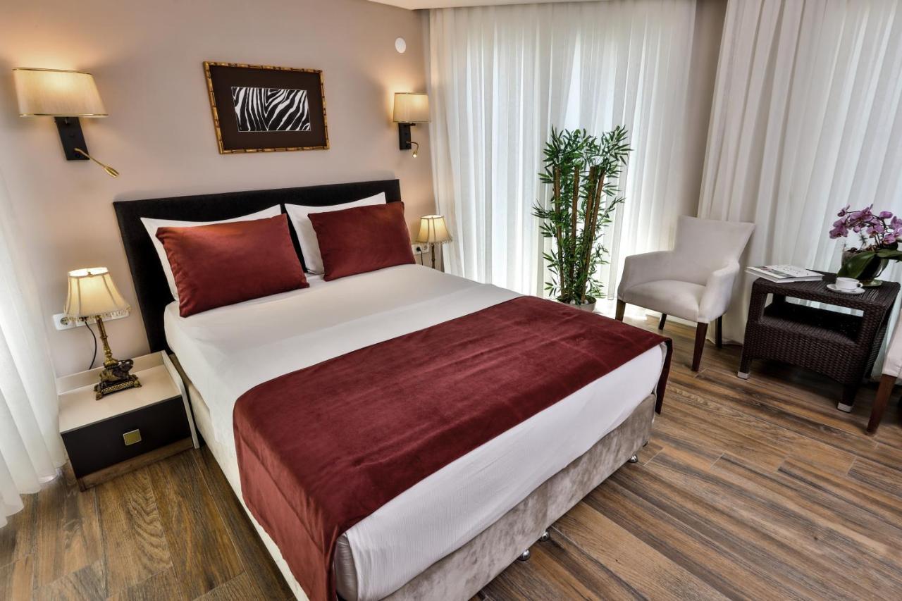 Hotel 212 奥林巴斯 外观 照片