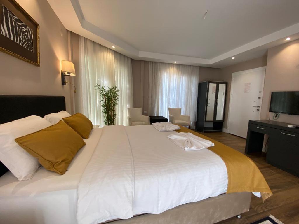 Hotel 212 奥林巴斯 外观 照片