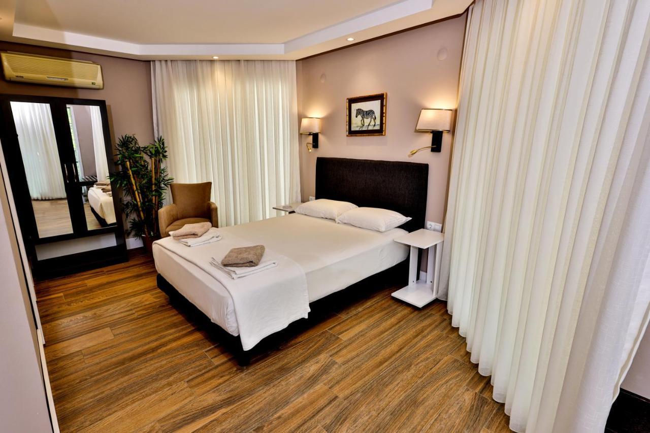 Hotel 212 奥林巴斯 外观 照片