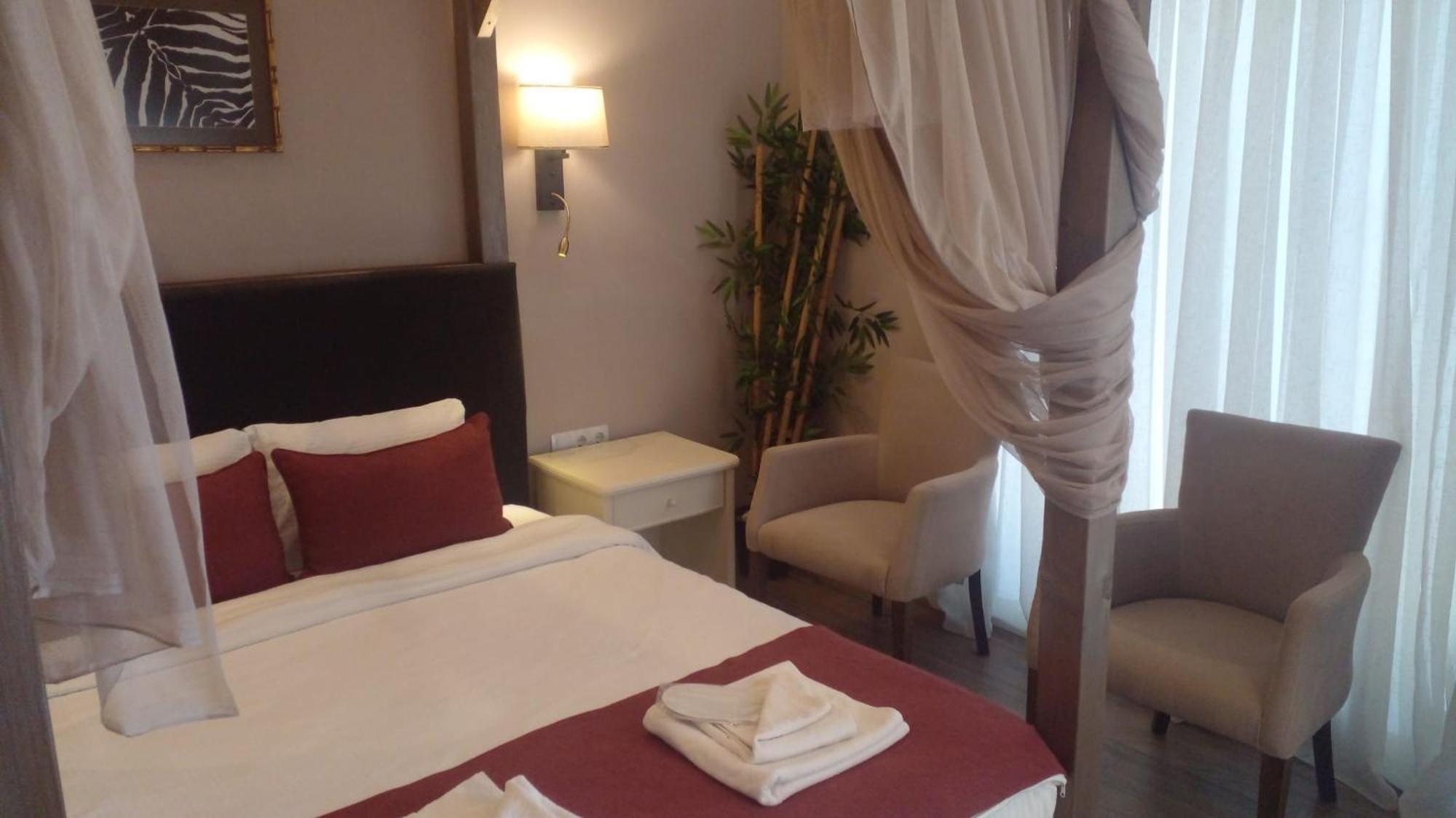 Hotel 212 奥林巴斯 外观 照片