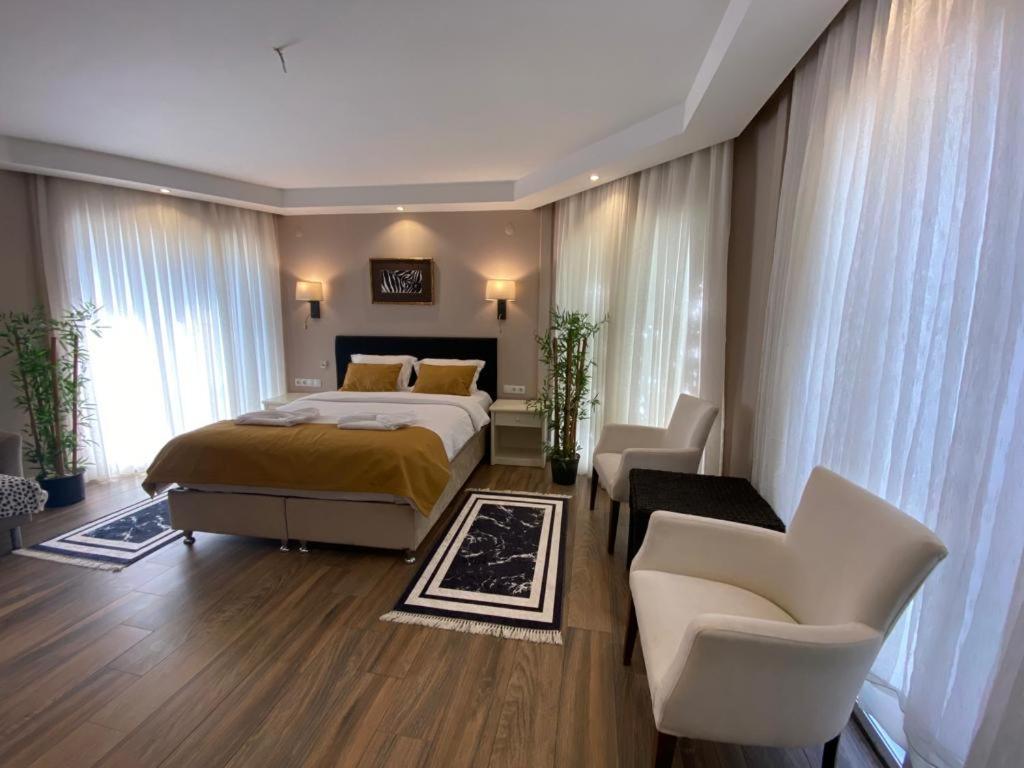Hotel 212 奥林巴斯 外观 照片